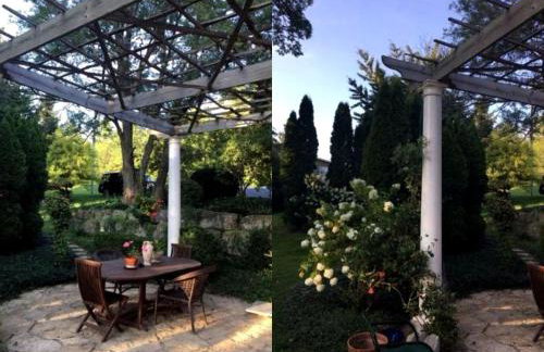 Charming Vacation Rental in a Mississippi Valley Bed and Breakfast in Elizabeth, Illinois - Foto 20