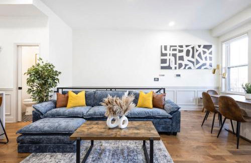 2BR w Balcony - Fairmount Park - 10 mins to DT - Foto 3