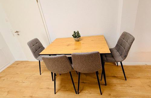 Apartment für 4 Personen im Herzen von Satteldorf - Foto 15