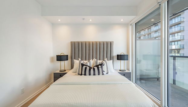 Mövenpick Suites - Downtown Toronto - Foto 4, Habitación