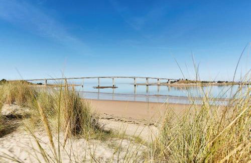 Maison 4 chambres - Proche plage - Barbâtre - Foto 19