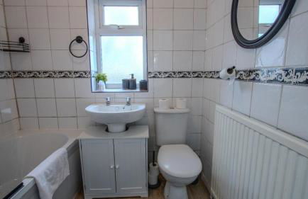 Modern 3BR House - Quiet Clifton Area - Foto 35