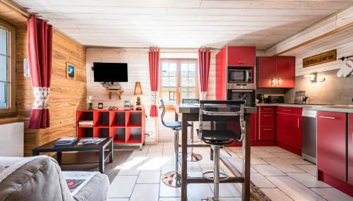 Gîte Val-cenis la Gelinotte Cosy - Foto 2