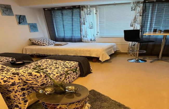 Casa South Studio in the Center of Stockholms Soho - Photo 3