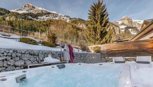 Les Edelweiss Mont-Blanc - Gîte Classé 3 Etoiles - Photo 3