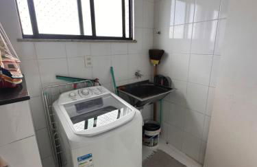 Ap 3 Q executivo e funcional wi-fi e estacionamento lazer e trabalho - Foto 16