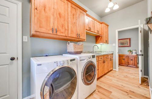 Farm Retreat with Furnished Patio 12 Mi to McKinney - Photo 24