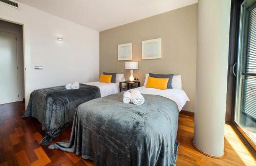 Victoria Diagonal Mar Barcelona - Foto 44