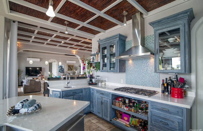 Kairos Villa - Luxury Ocean Front - Foto 13