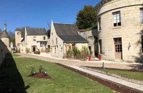 Domaine Plessis Gallu - vacation cottage rental - Foto 23