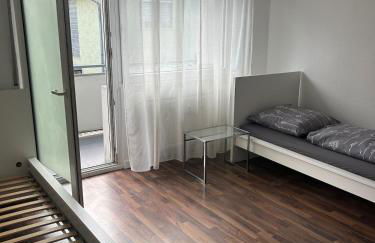 3 Bedrooms furnished Apartment Mühlheim Frankfurt - Foto 5