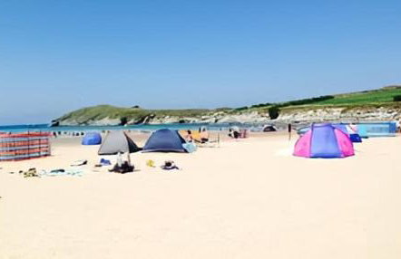 Palm Haven House - Luxury family-friendly Newquay surf house near Porth Beach perfect for walking, pets, exploring - Foto 41