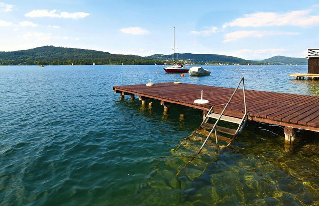 Worth Apartment in Maria in the Garden - Photo 11