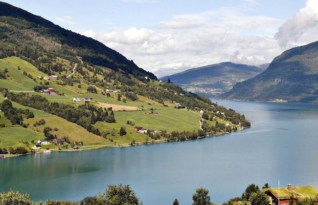 7 Person Holiday Home in Olden - Foto 24