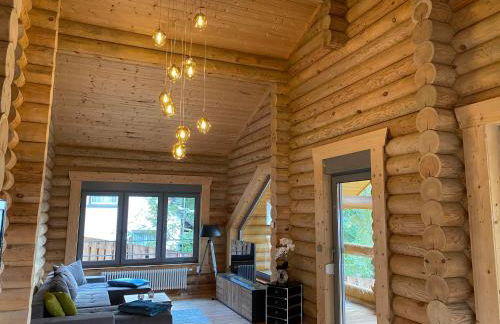 Blockhausvermietung Himmelpfort - Foto 31