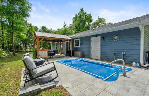 Dunnellon Dream. Pool, Fire Pit and Outdoor Bar - Foto 25