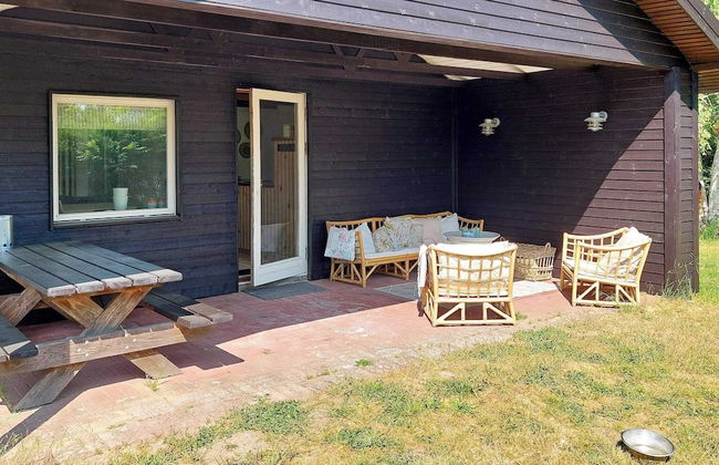 6 Person Holiday Home in Skibby - Foto 1