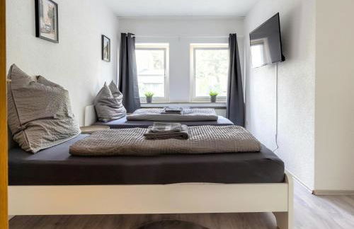 Nice Apartments Herne - Foto 27