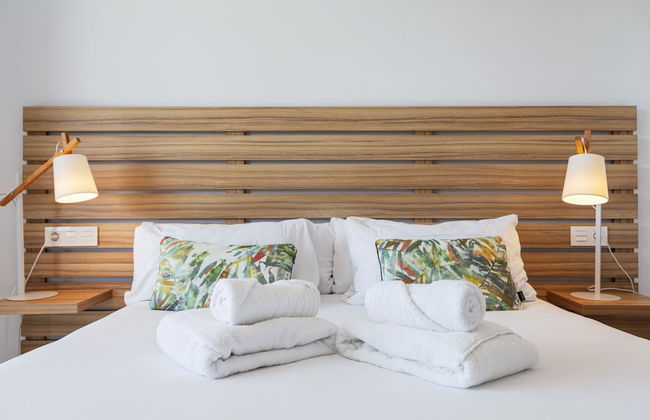 Blue Line Apartment Hotel - Foto 8