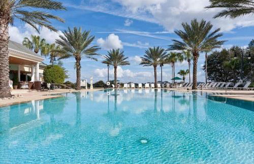 Luxury Condo on Reunion Resort and Spa Condo Orlando Condo 5121 - Foto 27