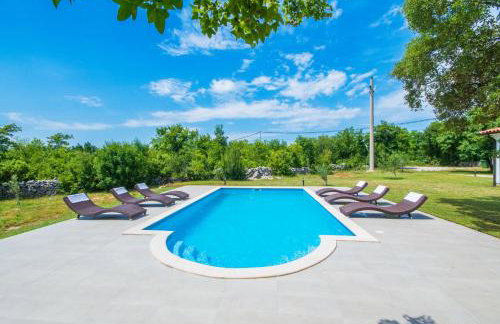 Villa Klara, beautiful and secluded villa close to the beach - Foto 15