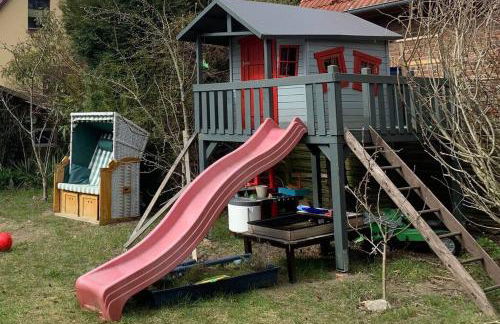 Ruhige Wohnung, citynah und kinderfreundlich - Foto 1