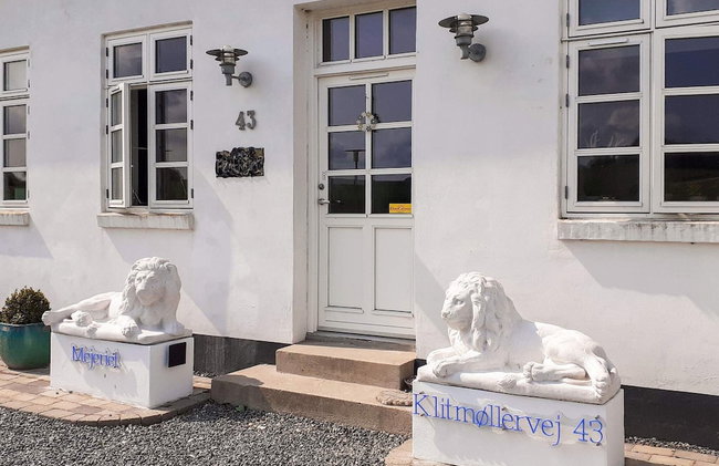 4 Star Holiday Home in Thisted - Foto 1