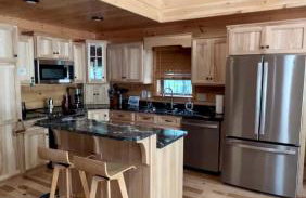 Luxury Cabin with Outdoor HotTub-NEW Construction - Foto 16