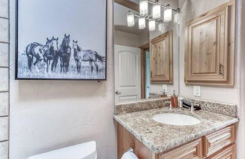 Mesa Verde, Hot Tub, Pedestal Octagon Home / Mount - Foto 32