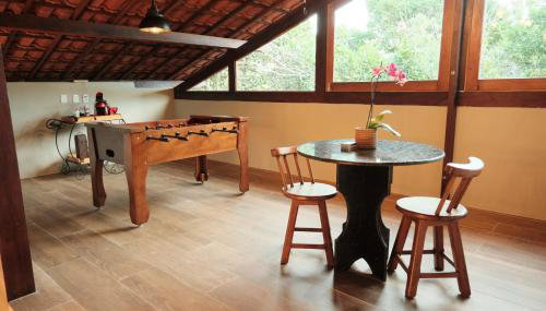 Chalé encantador em Guaramiranga - Foto 2, Game Room