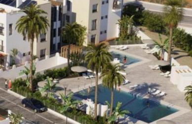 Green View Luxury appartment in new complex Pueblo Majorero - Foto 35