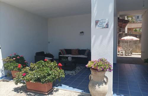 Villa Giardino degli oleandri Palinuro - Foto 49