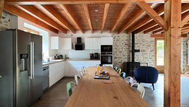 Très beau gîte à proximité du Lac de Vassivière - Foto 4