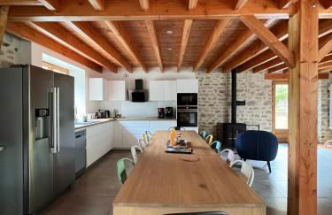 Très beau gîte à proximité du Lac de Vassivière - Foto 4