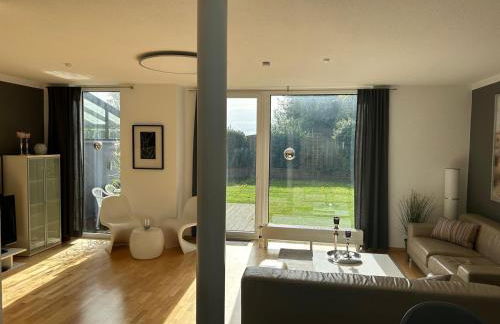 Stilvolles Architektenhaus am Jadebusen - Foto 24