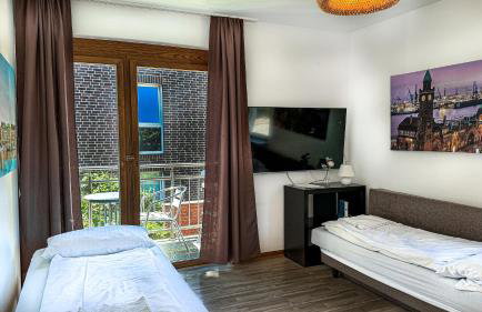 Hansa Apartments Hamburg - Foto 36