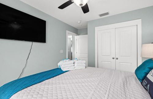 Coral Cabana - 3BD 2BA Home Close to Beach w/ Optional Golf Cart! - Foto 114