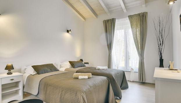 Modern Villa in Pula With Garden - Foto 4, Habitación