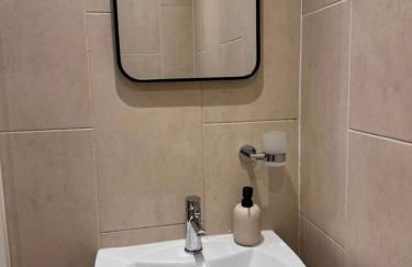 Central Euston and Kings Cross Apartments - 1 min walk - Foto 17