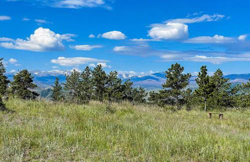 Panoramic Views! The Cozy Fox Cabin in Livermore - Foto 41
