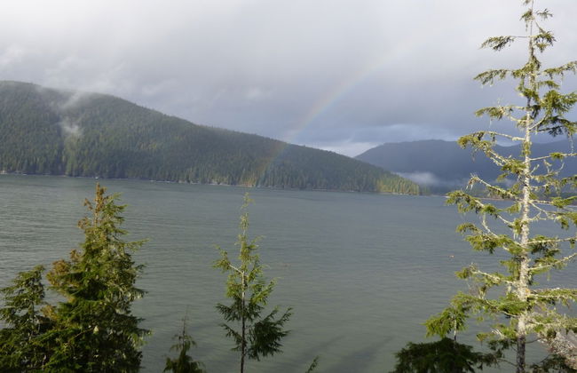 Eagle Reach - A West Coast Cottage - Foto 2