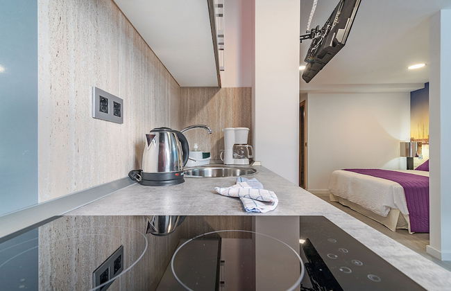 Sol Mogan Suites - Foto 32