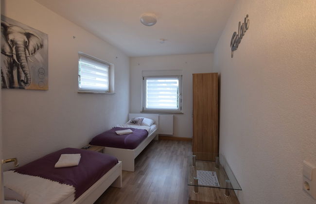 AB Apartments - Apartments Terrotstrasse - Photo 13