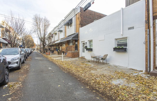 East Passyunk Trendy Apartment - Foto 33