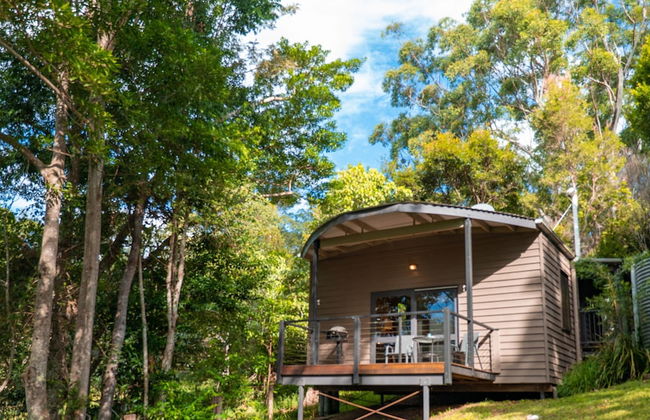 Whispering Valley Cottage Retreat - Photo 32