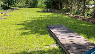 Domek nad Śniardwami - Foto 4, Garden, Garden view