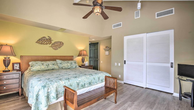 Ocean-view Kailua-kona Escape w/ Private Pool - Foto 4, Interior