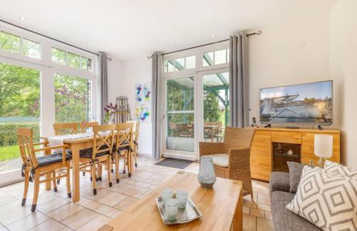 Ferienhaus Rügenbrise mit Seeblick direkt am Wasser - Foto 28