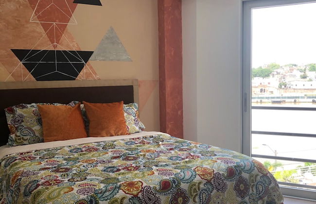 Estancia Casa Real Vista a Zona Colonial - Foto 13