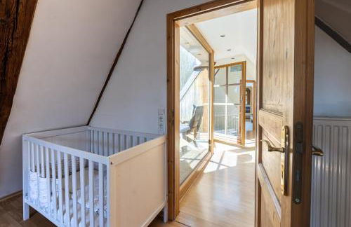 Loft auf altem Gutshof ab 2 Nächte - Foto 18